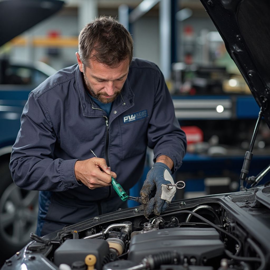 Professional Car Repair